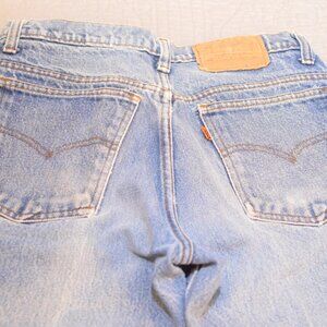 Levi Strauss Vintage 1980s Blue Jeans Mens 30" x 32"